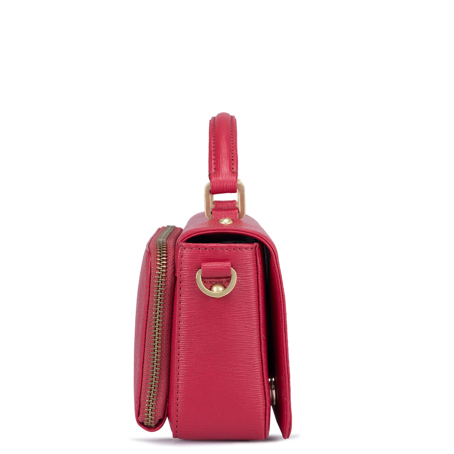 Treasure Satchel Bag-Pink