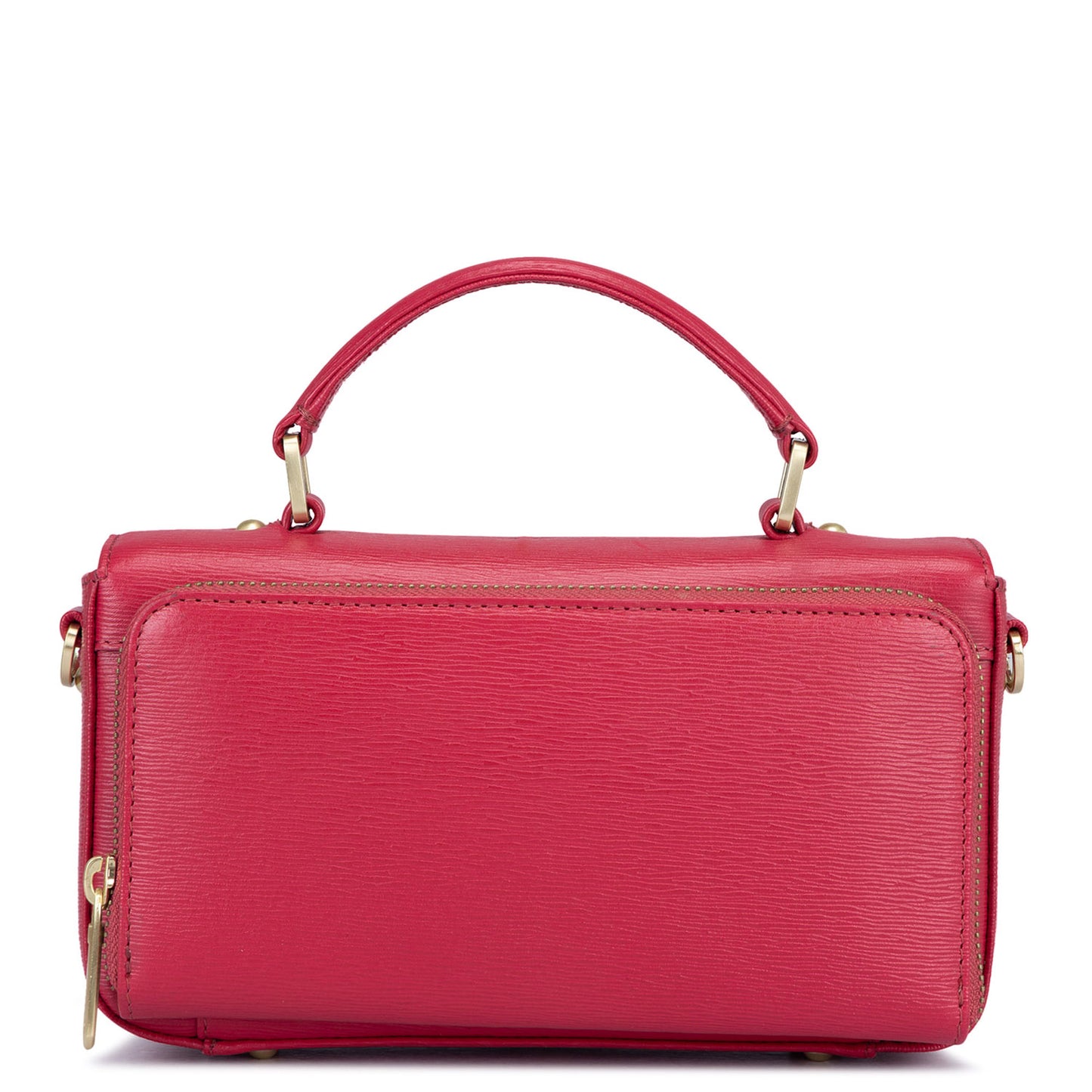 Treasure Satchel Bag-Pink