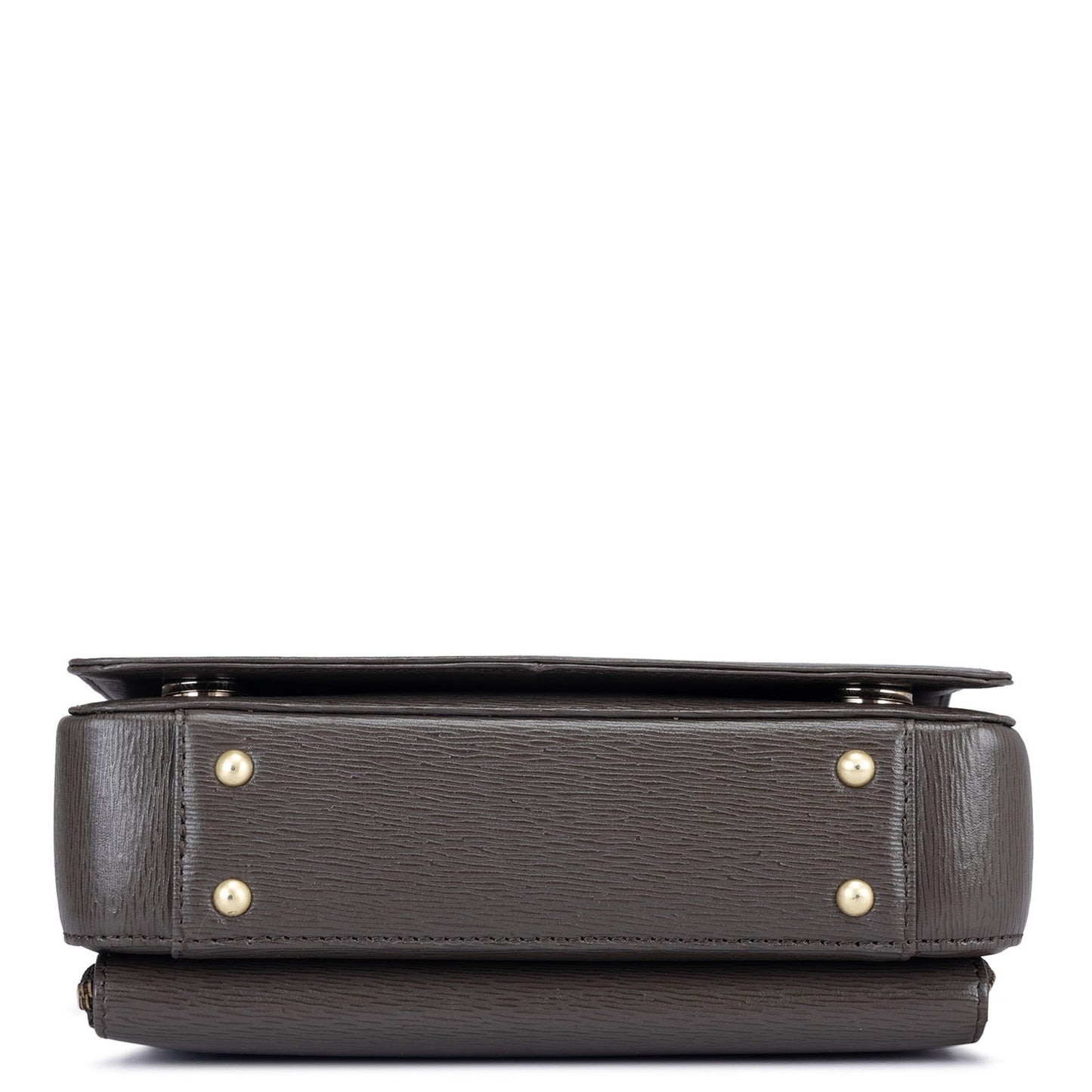 Treasure Satchel Bag- Grey