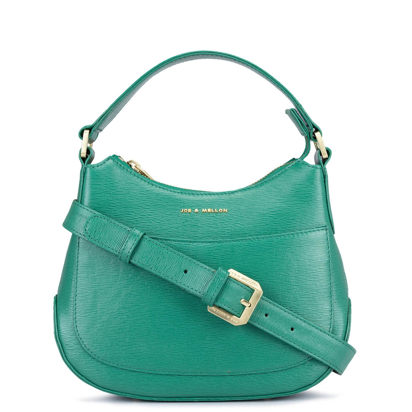 Jane Baguette Bag - Green