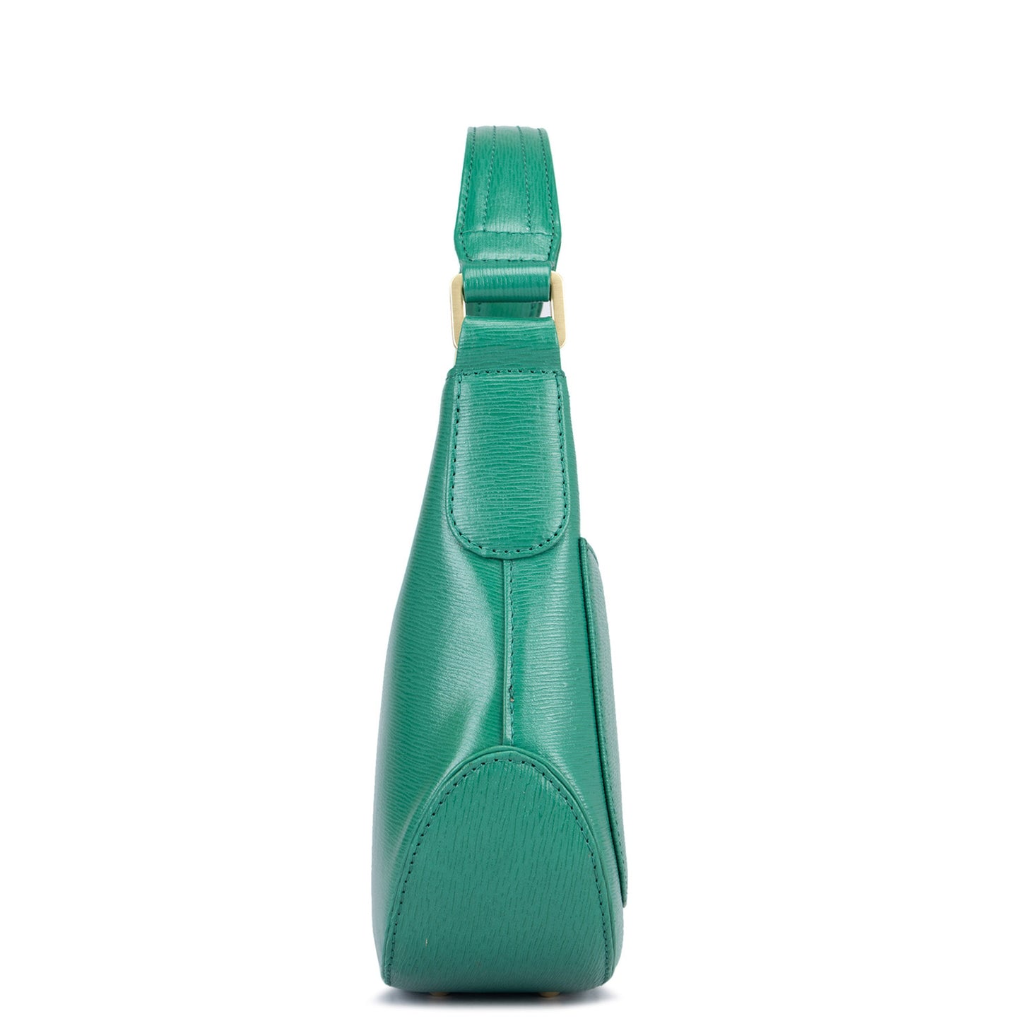 Jane Baguette Bag - Green