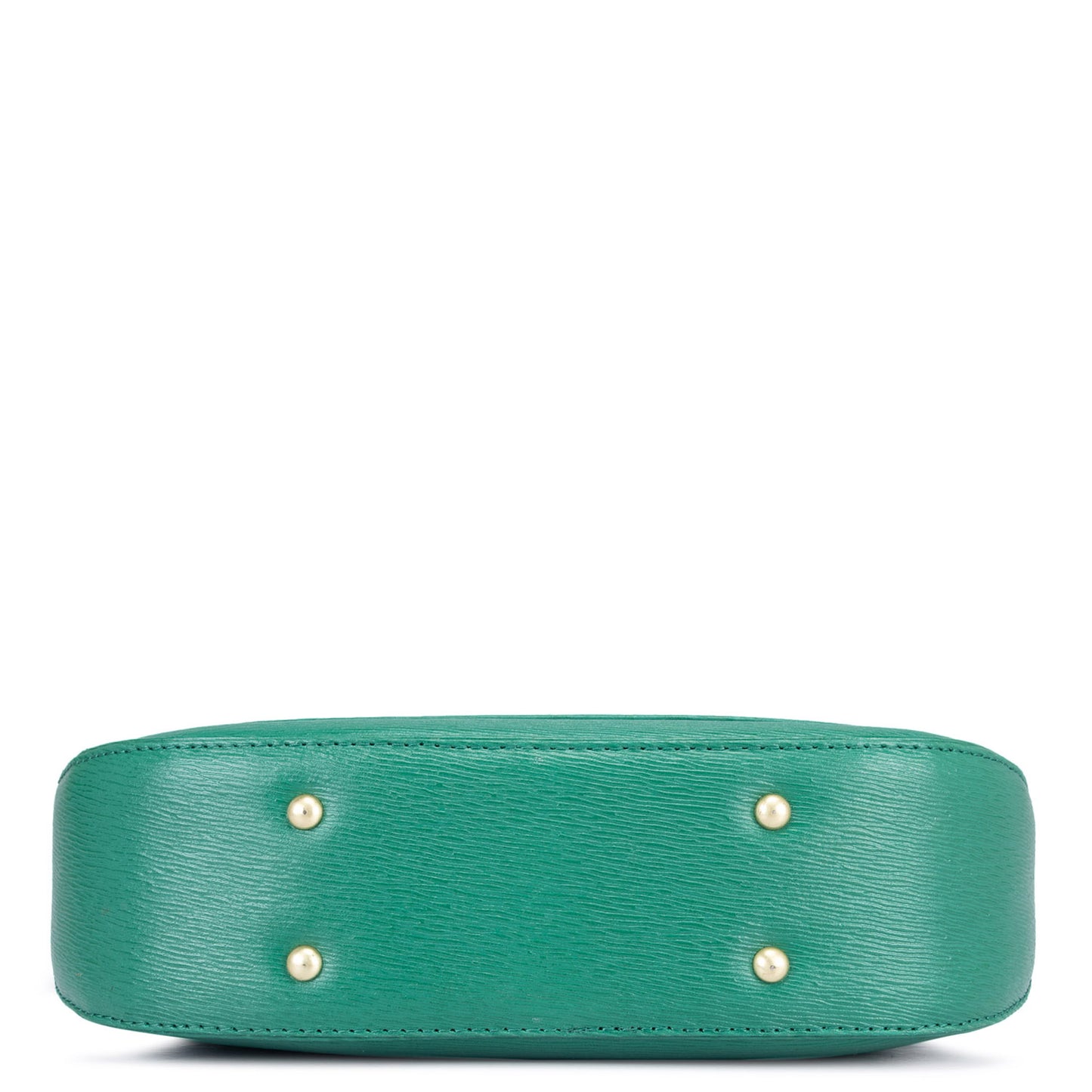 Jane Baguette Bag - Green