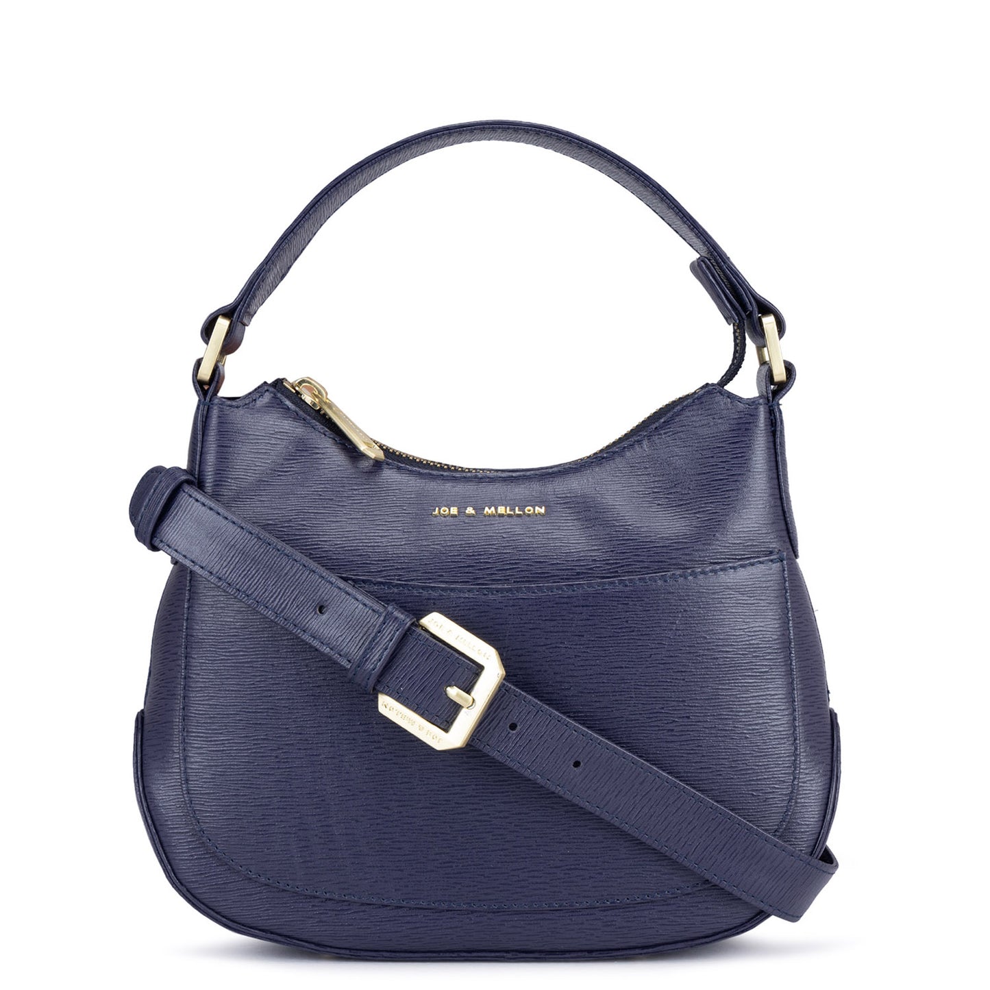Jane Baguette Bag - Purple