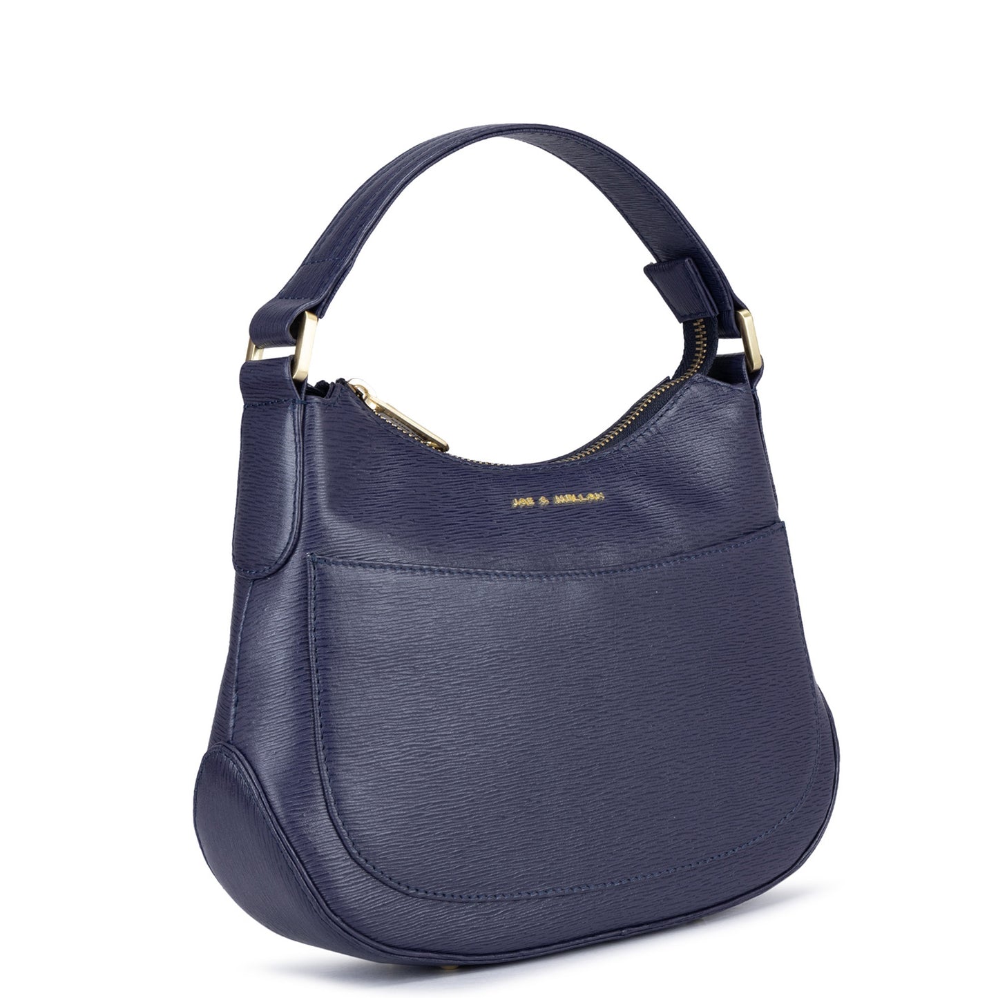 Jane Baguette Bag - Purple