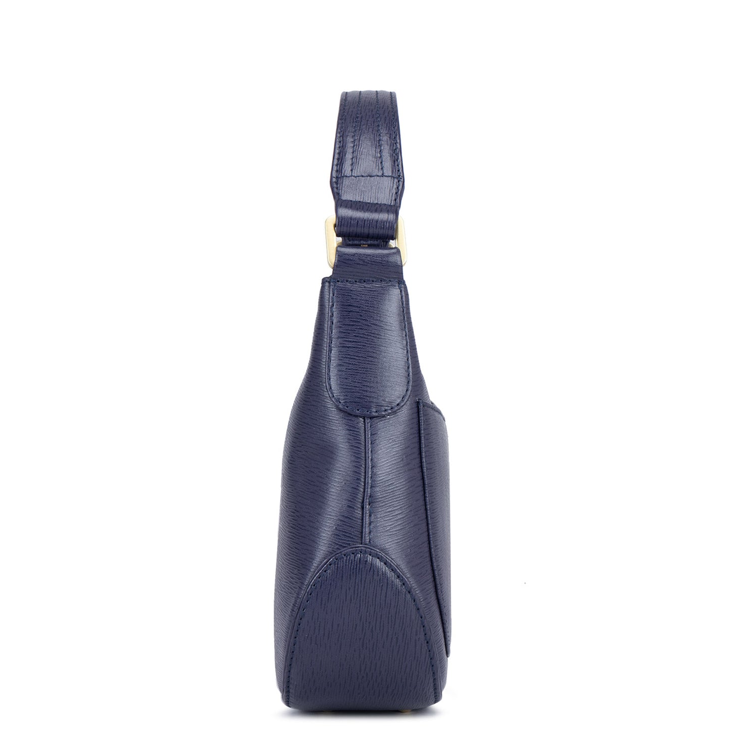 Jane Baguette Bag - Purple