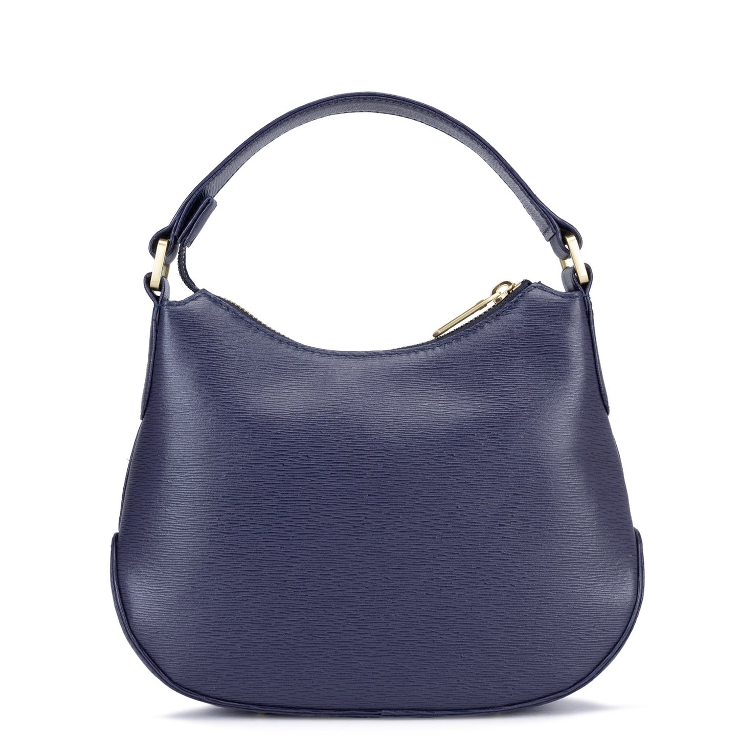 Jane Baguette Bag - Purple