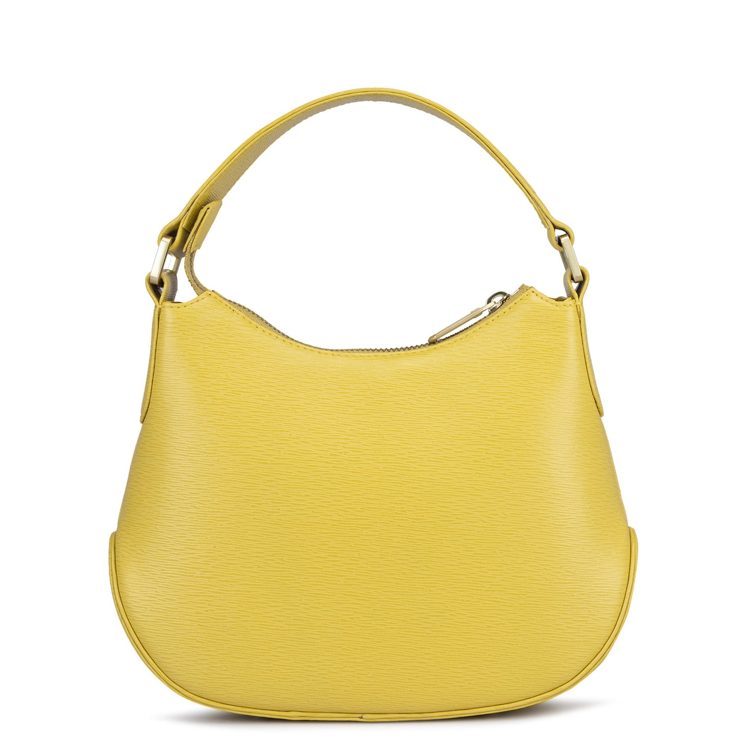 Jane Baguette Bag - Yellow