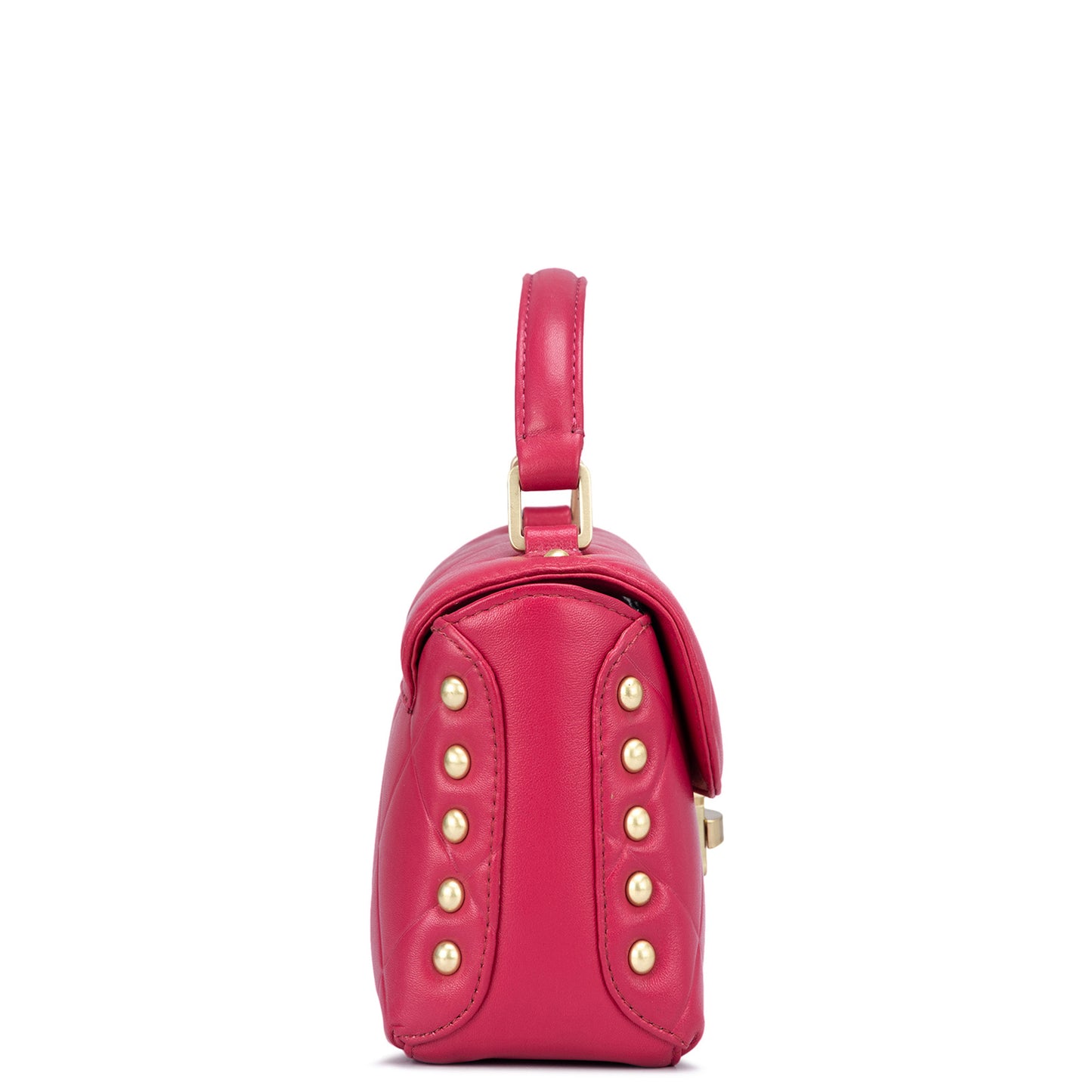 Catherine Satchel Bag- Pink