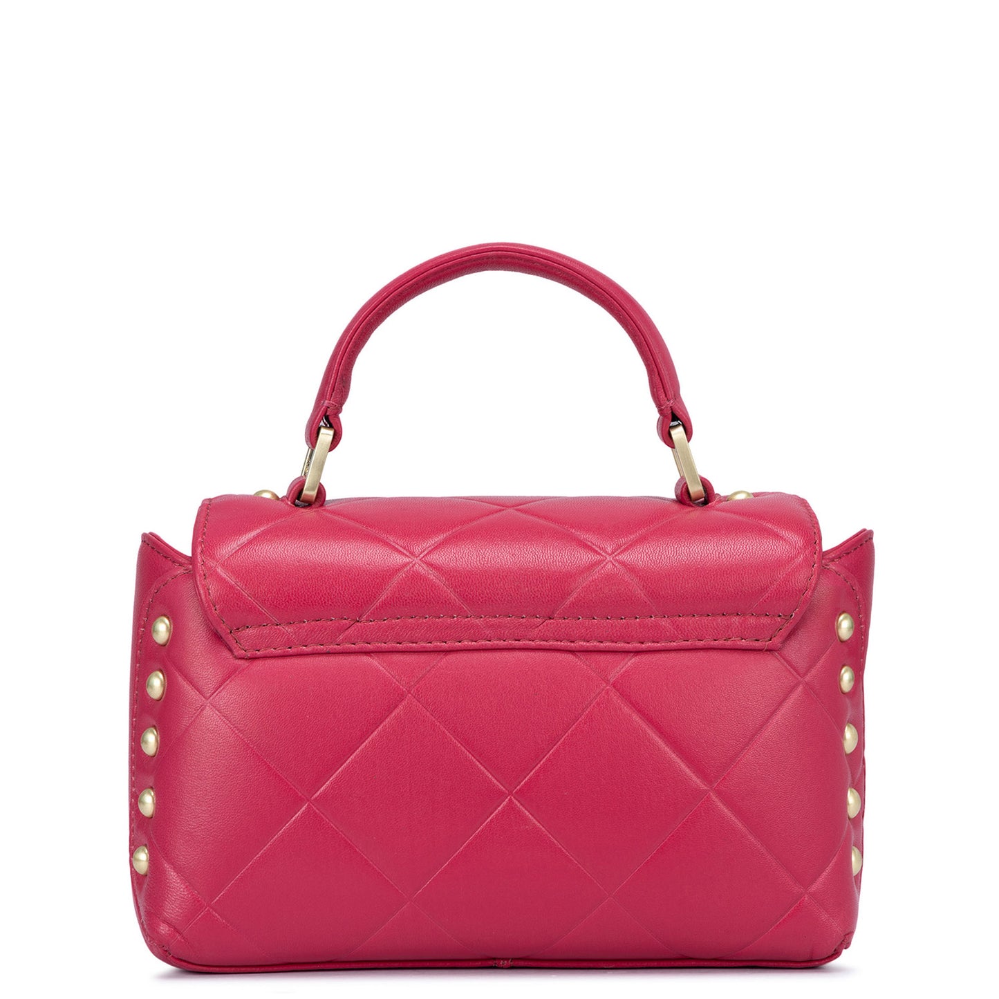 Catherine Satchel Bag- Pink