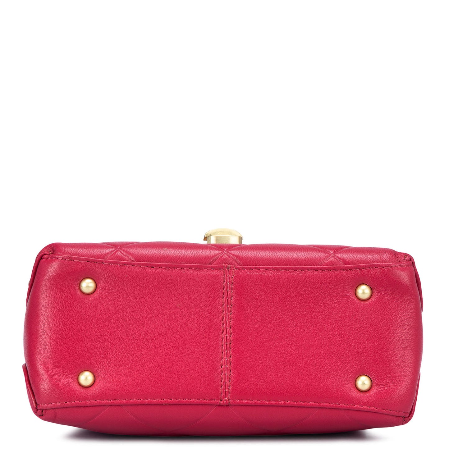 Catherine Satchel Bag- Pink