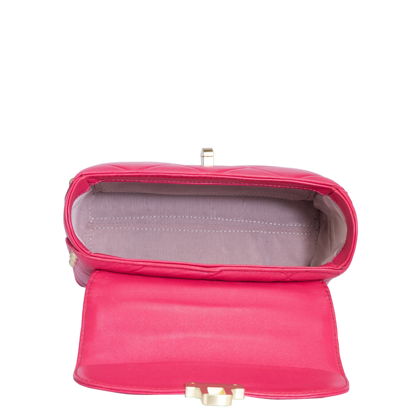 Catherine Satchel Bag- Pink