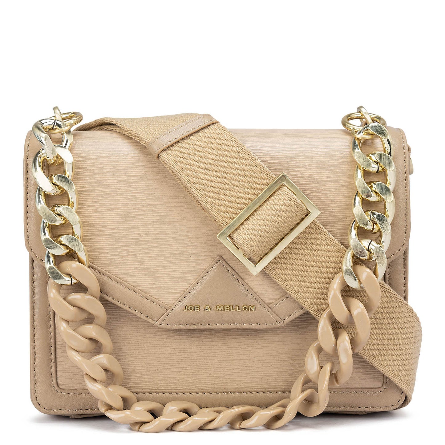 Scarlette Sling Bag- Beige