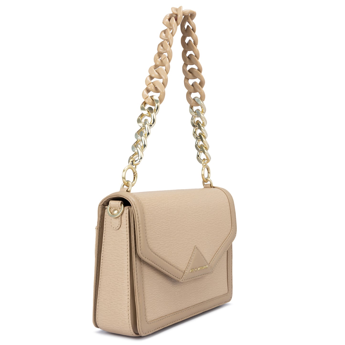 Scarlette Sling Bag- Beige