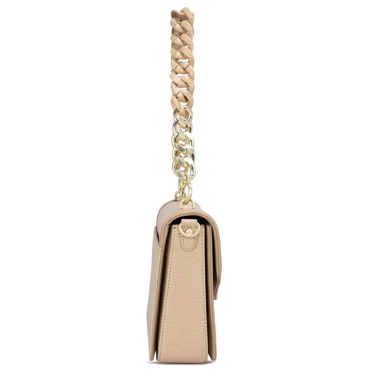 Scarlette Sling Bag- Beige