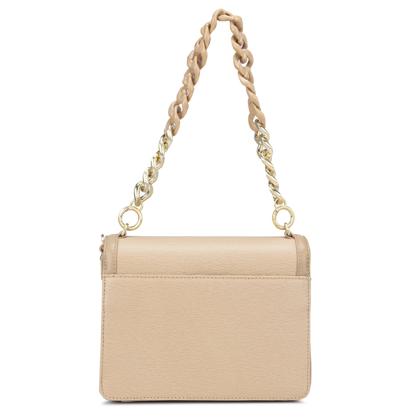 Scarlette Sling Bag- Beige