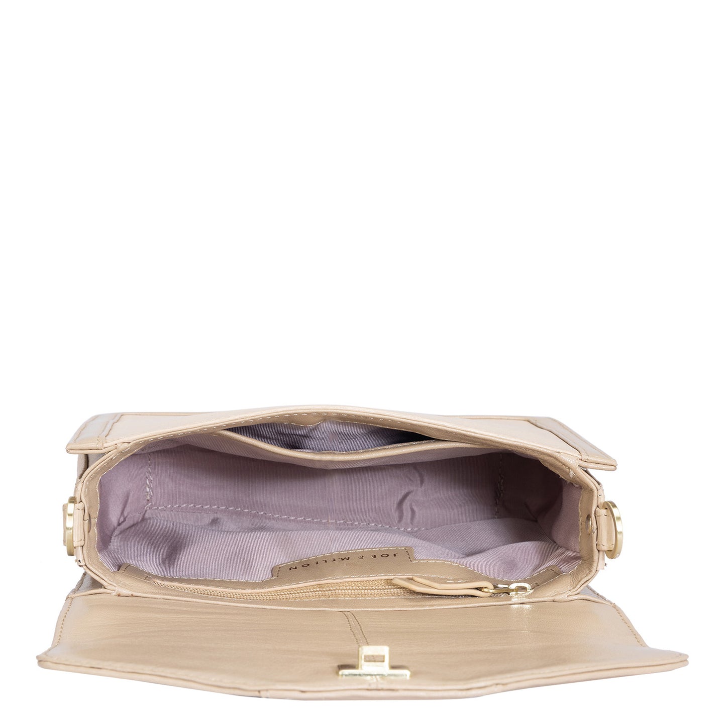 Scarlette Sling Bag- Beige