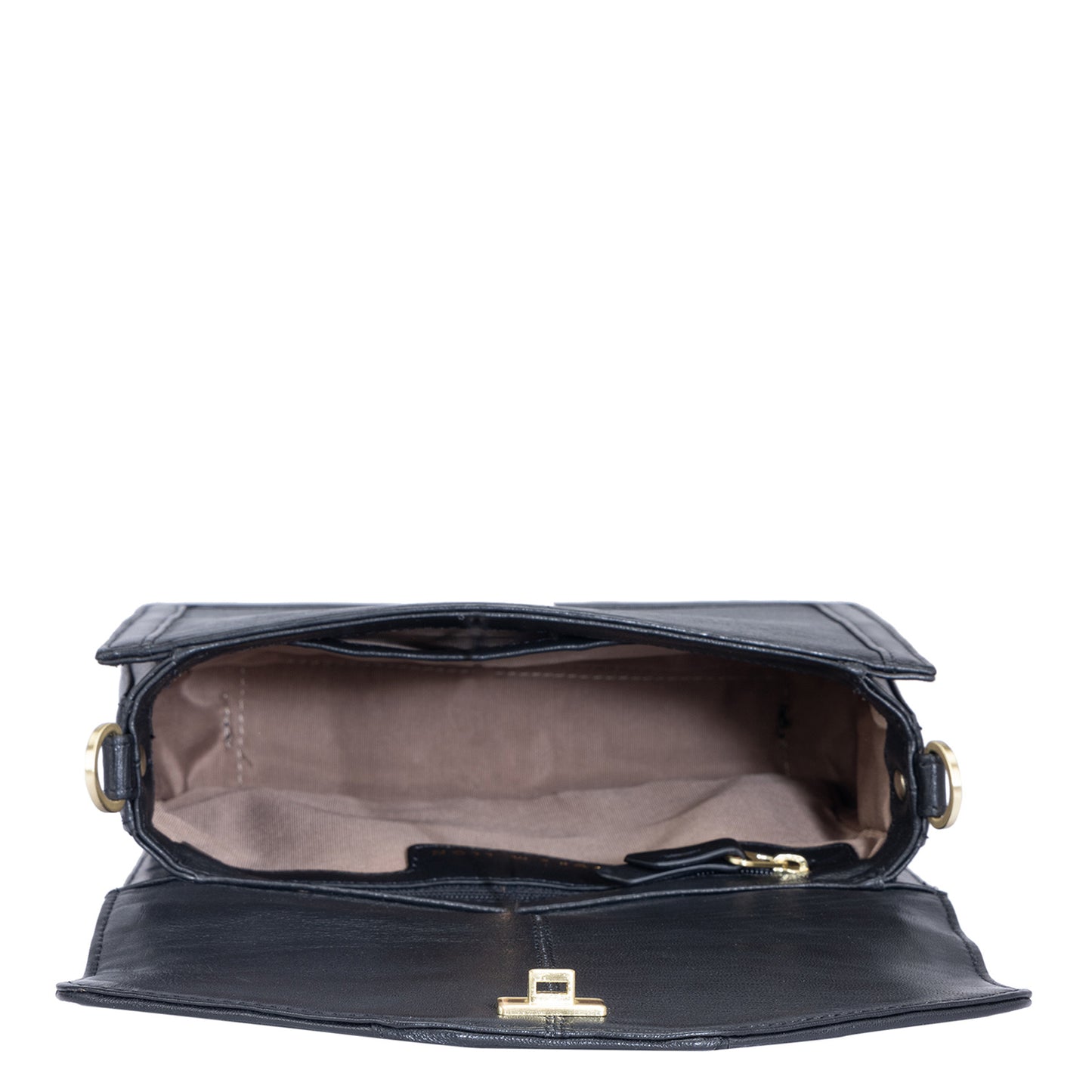 Scarlette Sling Bag- Black