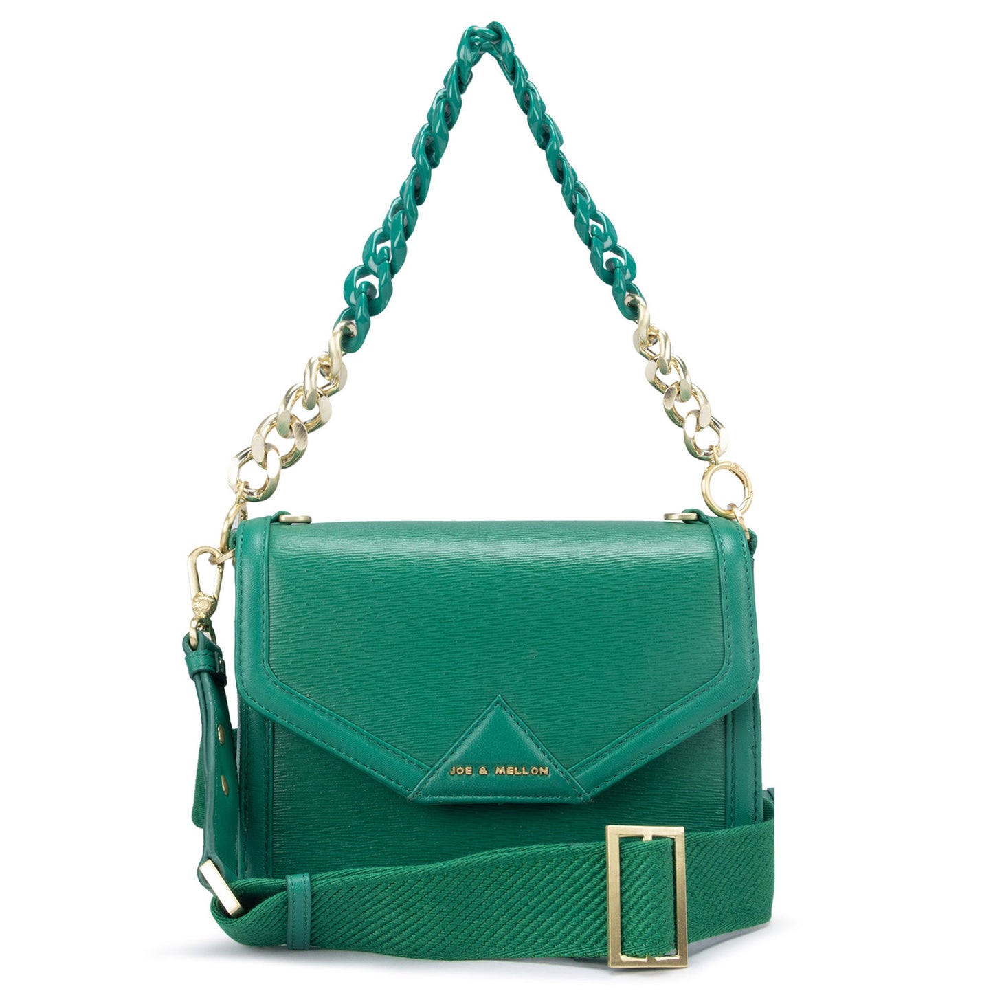 Scarlette Sling Bag- Green