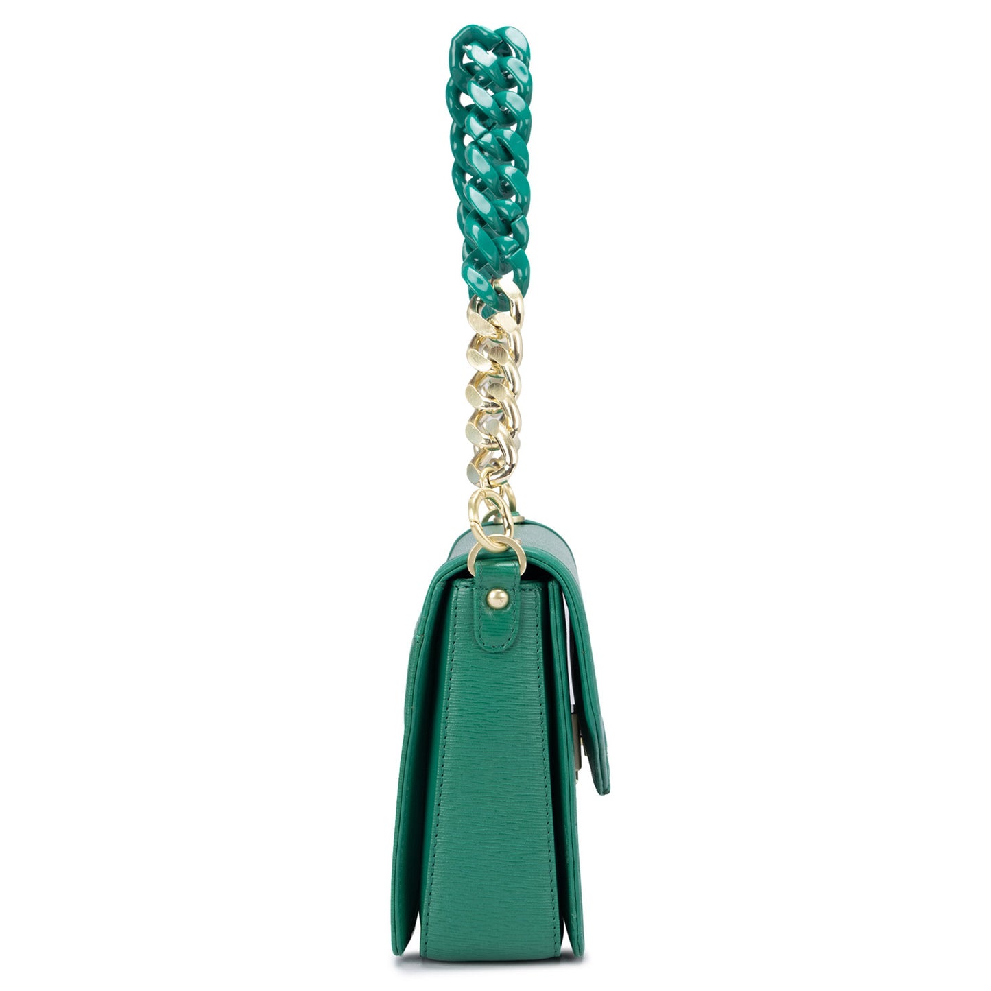 Scarlette Sling Bag- Green