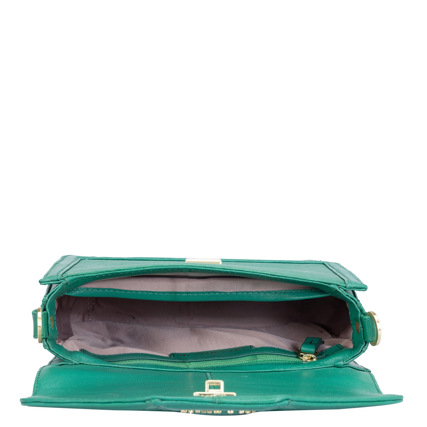 Scarlette Sling Bag- Green