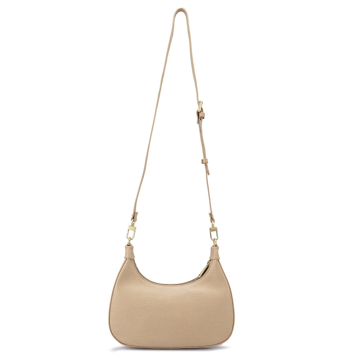 Layla Sling Bag-Beige
