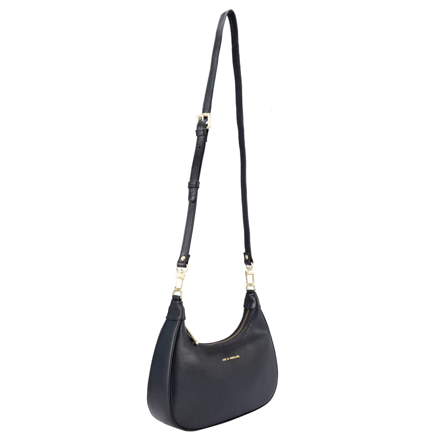 Layla Sling Bag-Black