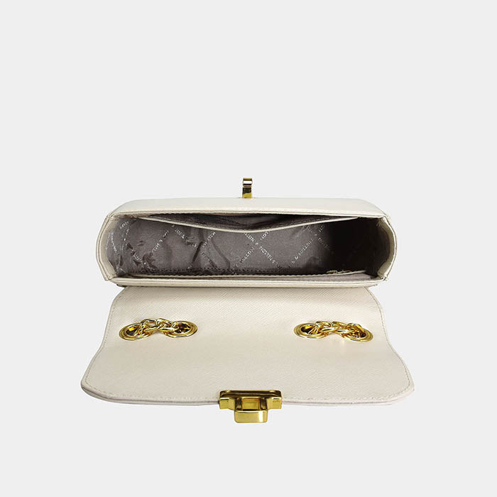Hazel Ladies Bag - Cream