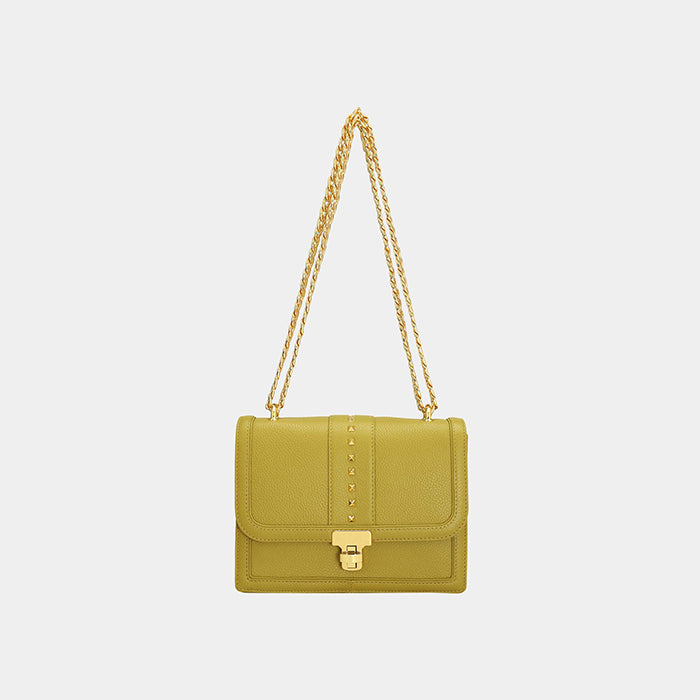 Isla Ladies Bag - Green Tea