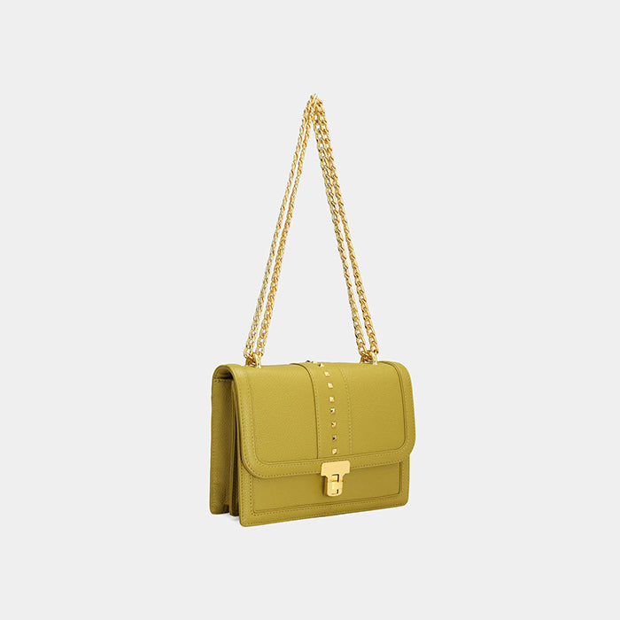 Isla Ladies Bag - Green Tea