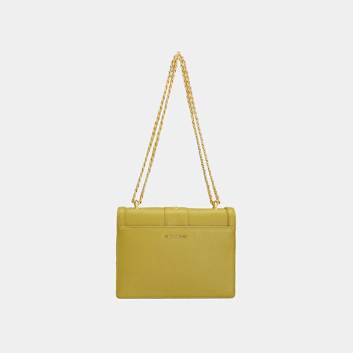 Isla Ladies Bag - Green Tea