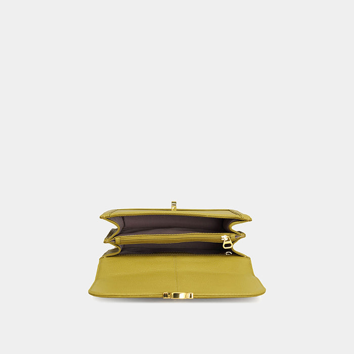 Isla Ladies Bag - Green Tea