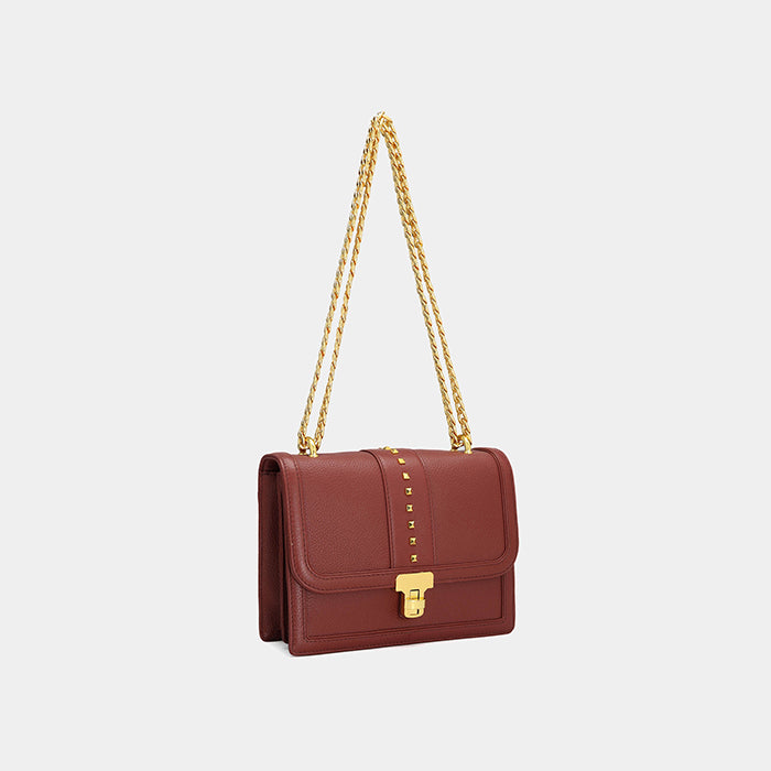 Isla Ladies Bag - Wine