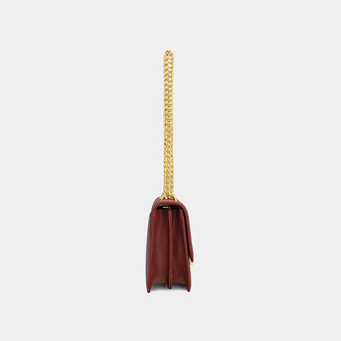 Isla Ladies Bag - Wine
