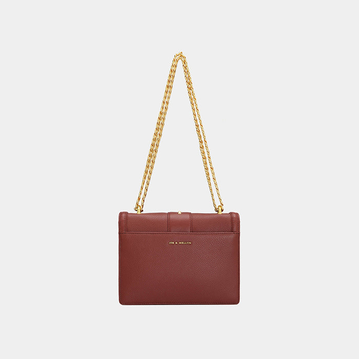 Isla Ladies Bag - Wine