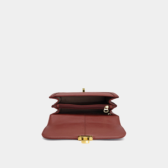 Isla Ladies Bag - Wine