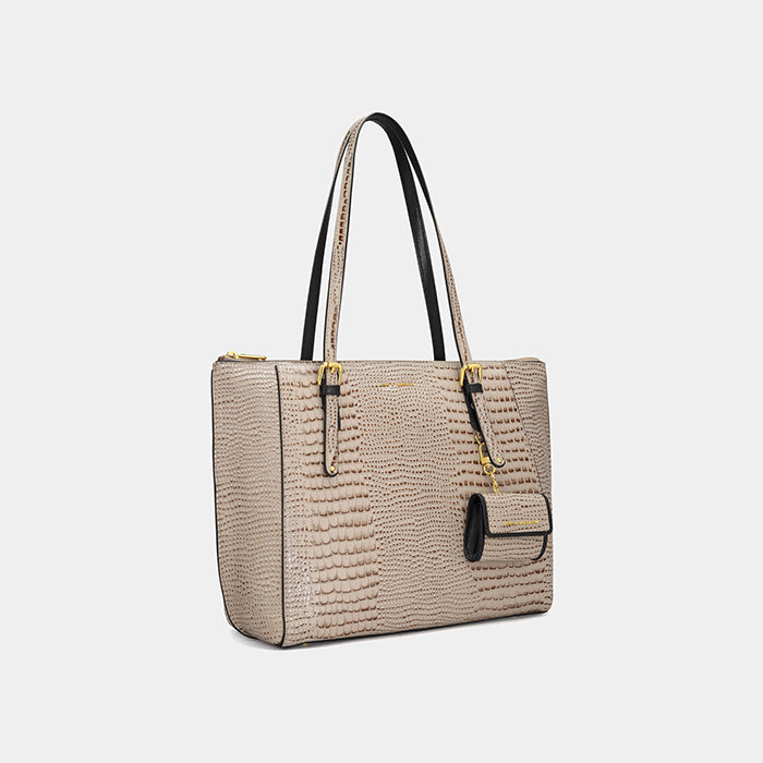 Shanon Ladies Bag - Taupe