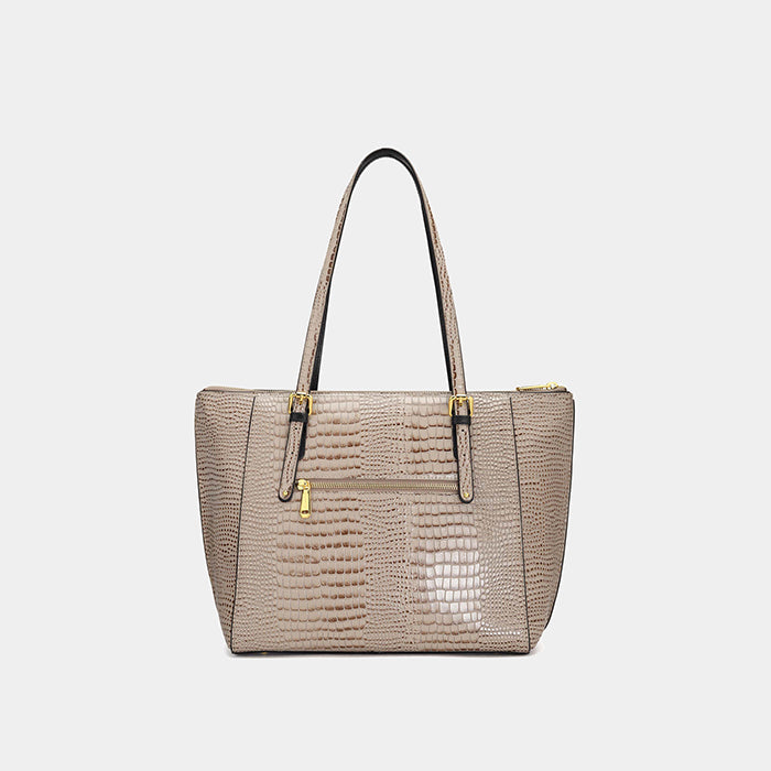 Shanon Ladies Bag - Taupe