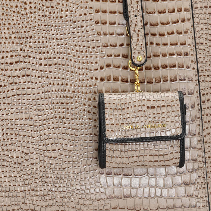 Shanon Ladies Bag - Taupe