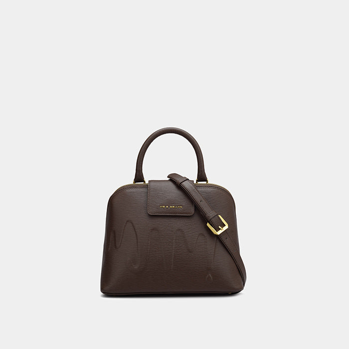 Acea Ladies Bag- Brown