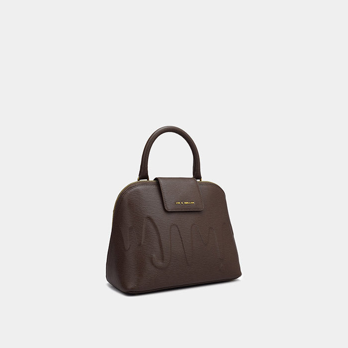 Acea Ladies Bag- Brown