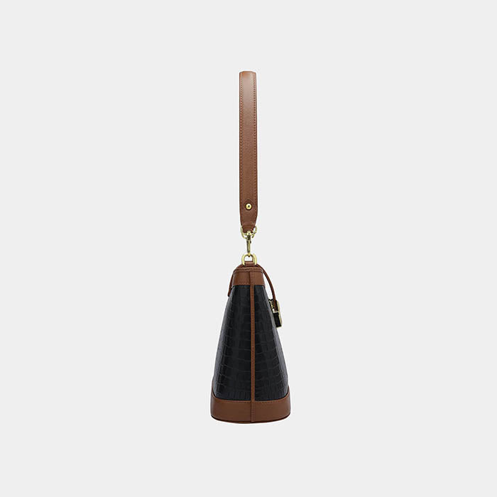 Carla Sling Bag - Black