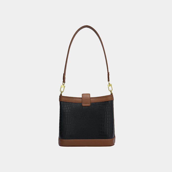 Carla Sling Bag - Black