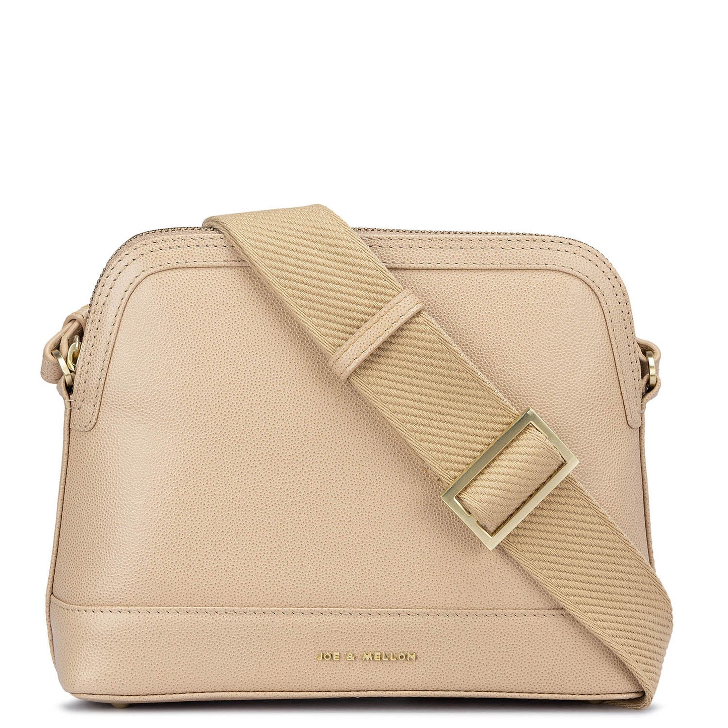 Elena Sling Bag- Beige