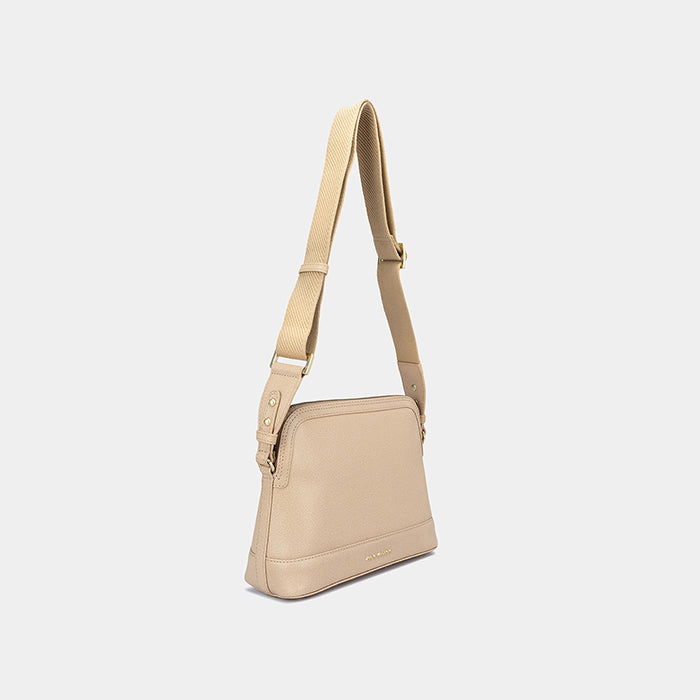 Elena Ladies Bag - Beige