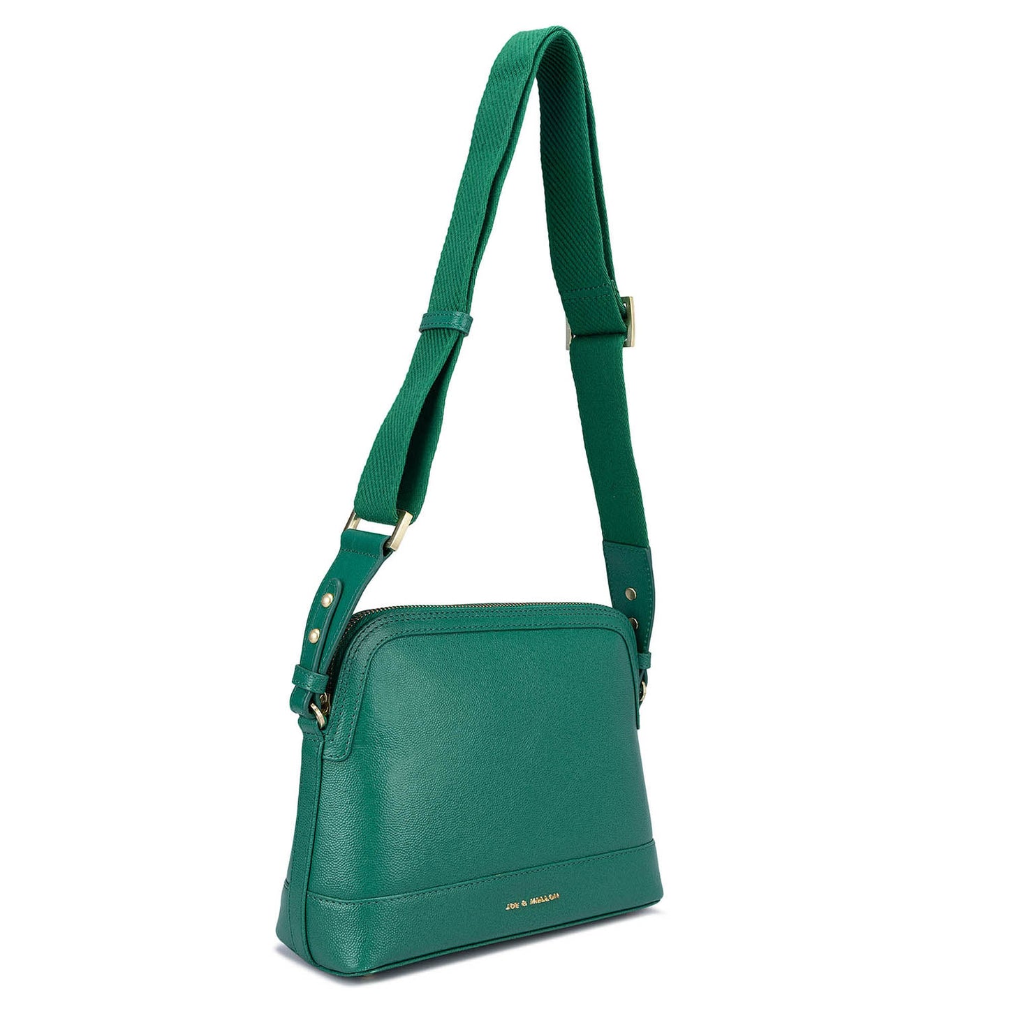 Elena Sling Bag- Green