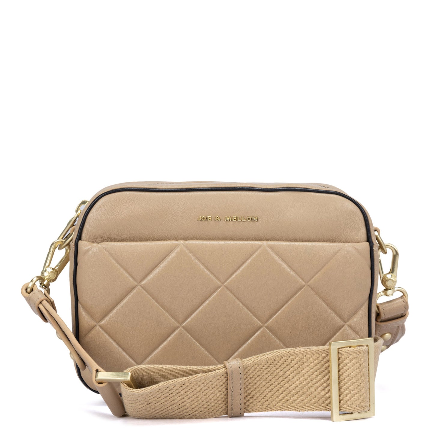 Margaret Sling Bag- Beige