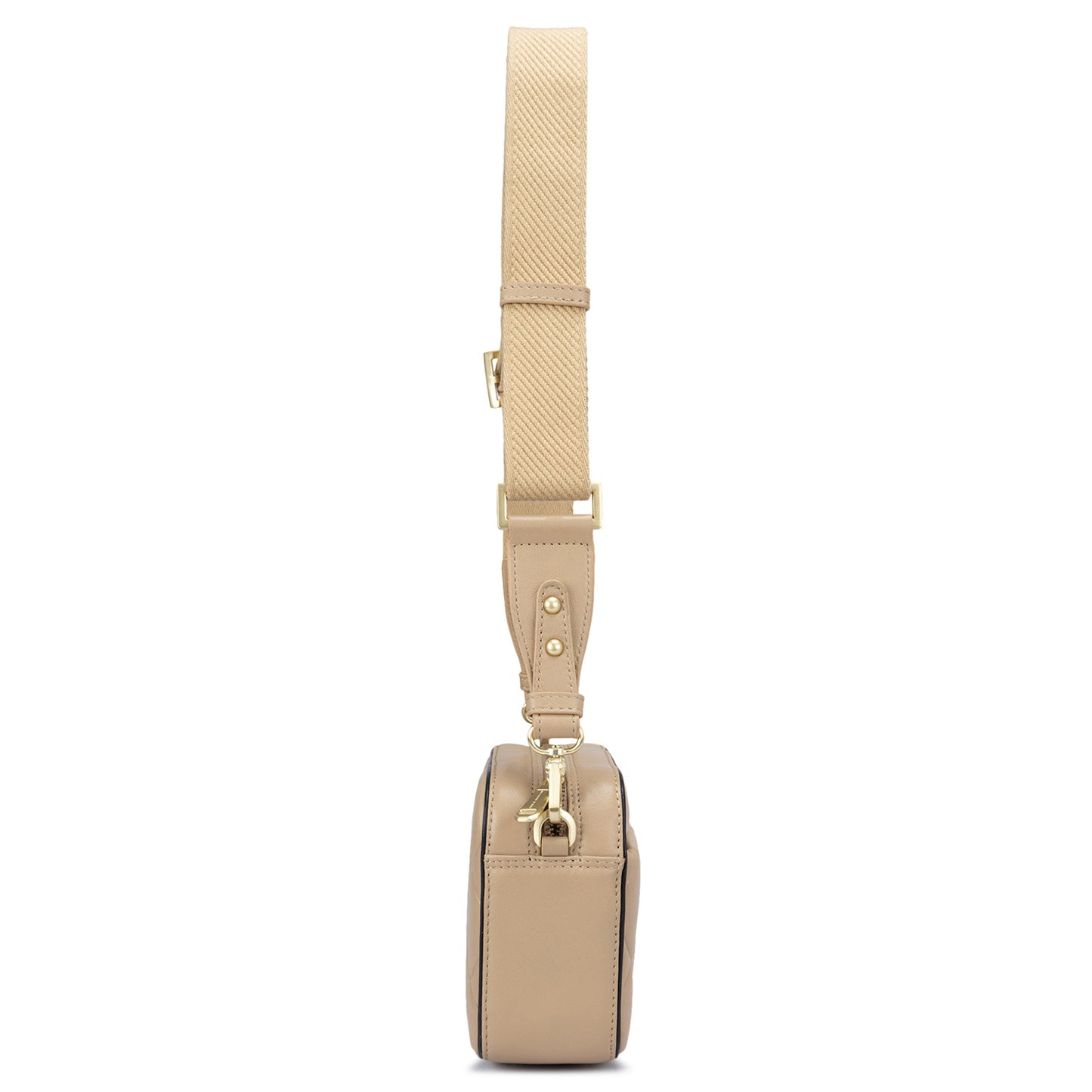 Margaret Sling Bag- Beige