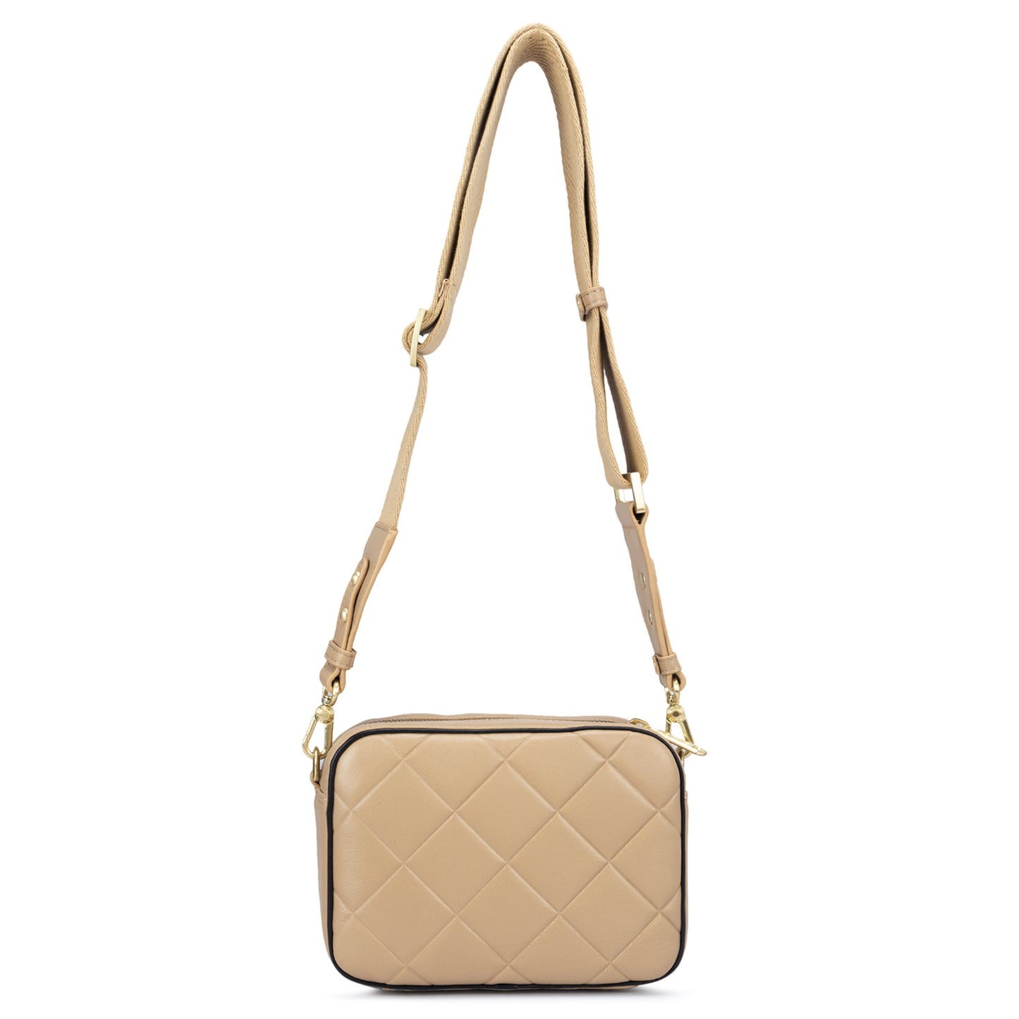 Margaret Sling Bag- Beige