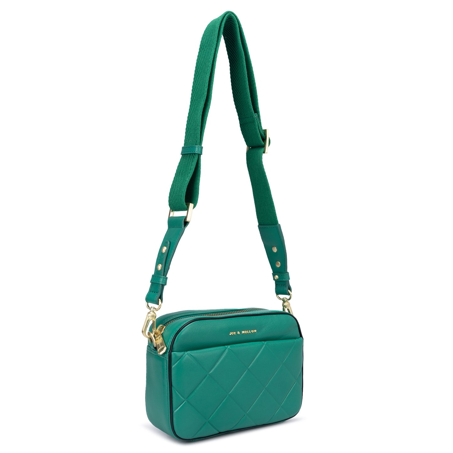 Margaret Sling Bag- Green