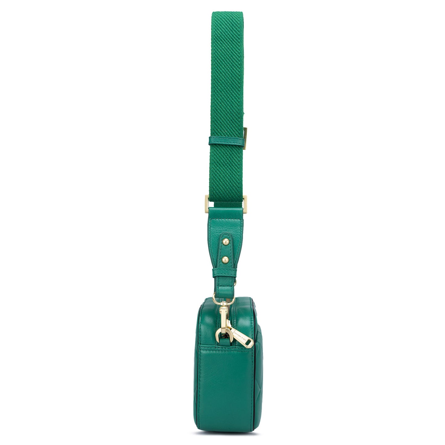 Margaret Sling Bag- Green